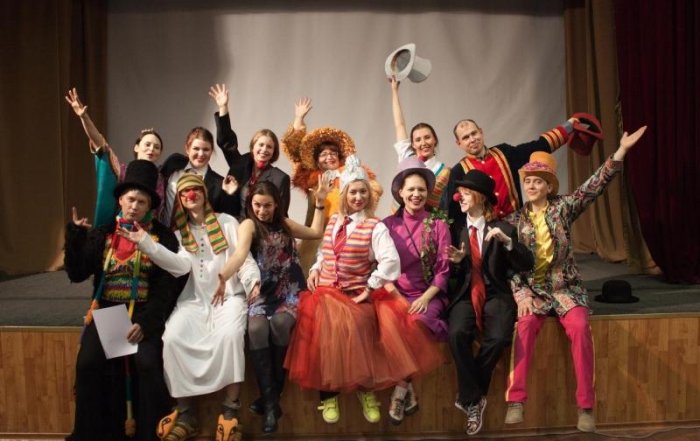 Актерское искусство