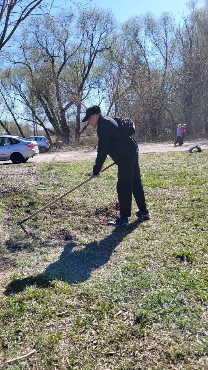 Колледж Комитент присоединился к Всероссийской акции «Вода России»