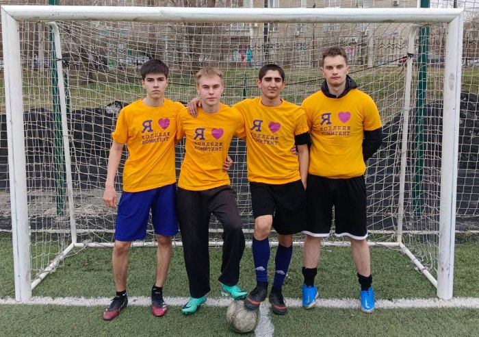 Спартакиада в разгаре: Турнир по мини-футболу