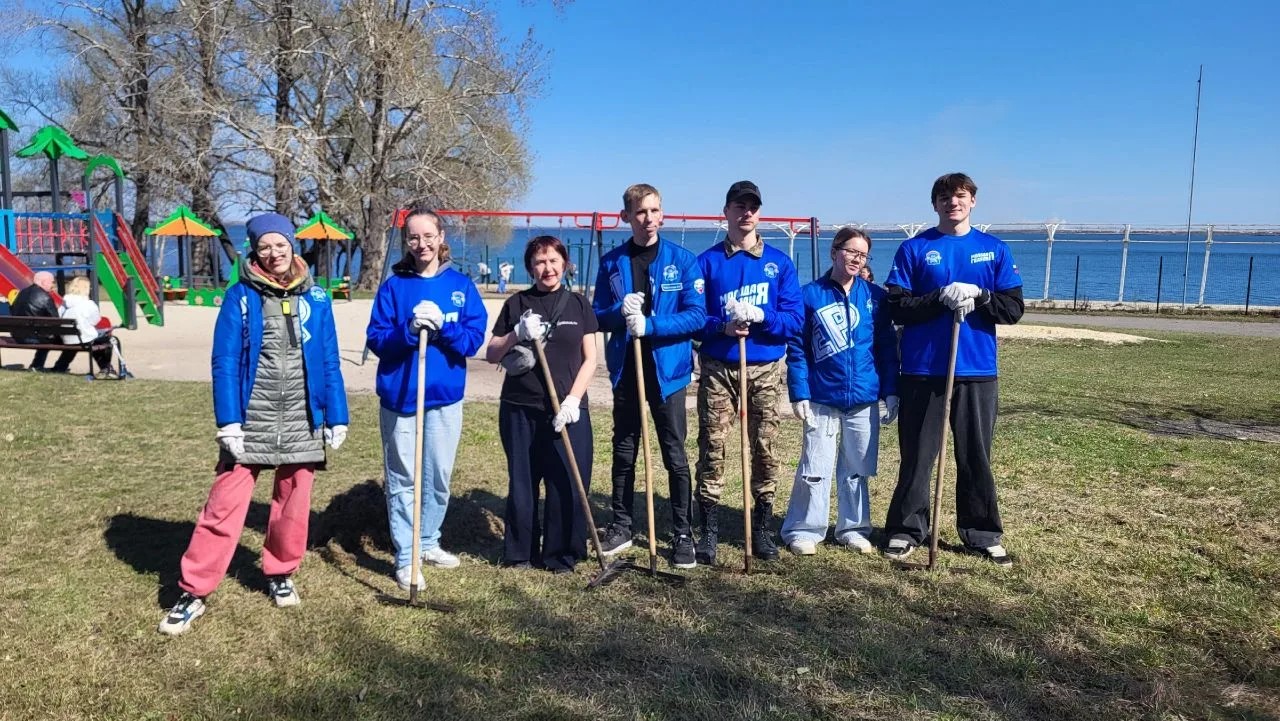 Колледж Комитент присоединился к Всероссийской акции «Вода России»