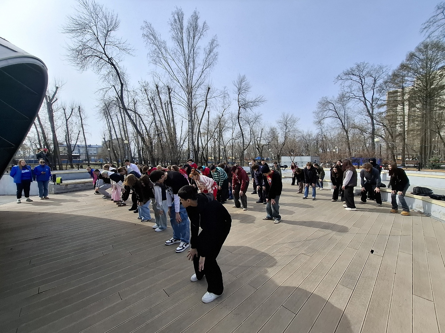 КОСМИЧЕСКАЯ ЗАРЯДКА В ЧЕСТЬ ДНЯ КОСМОНАВТИКИ!