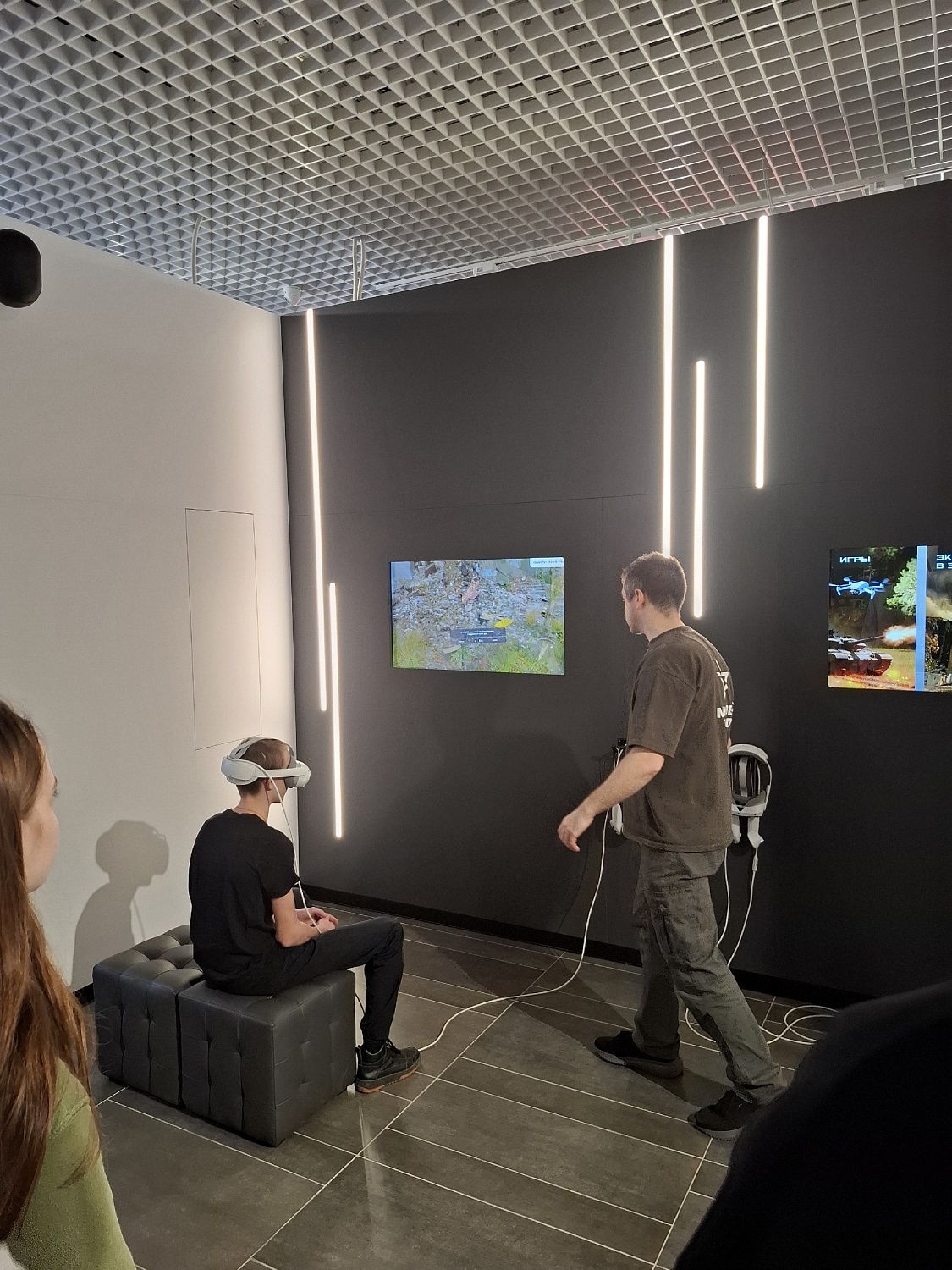 Экскурсия в музей СВО