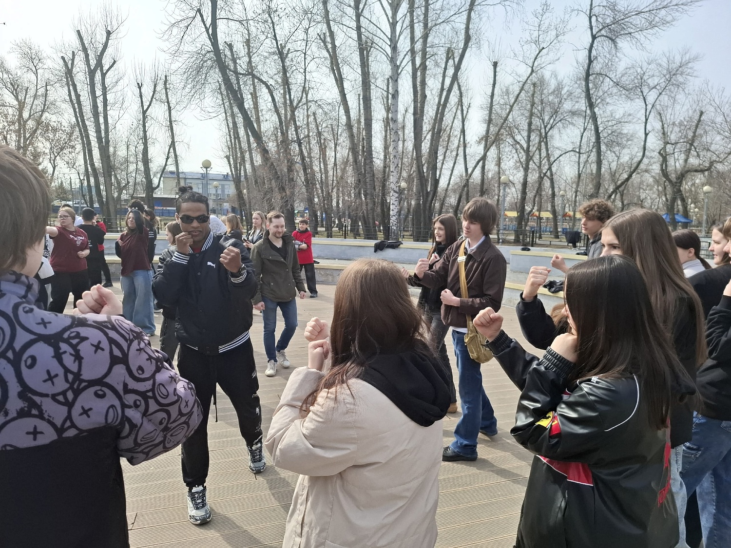 КОСМИЧЕСКАЯ ЗАРЯДКА В ЧЕСТЬ ДНЯ КОСМОНАВТИКИ!