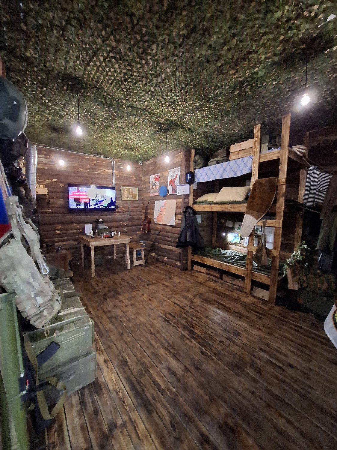 Экскурсия в музей СВО