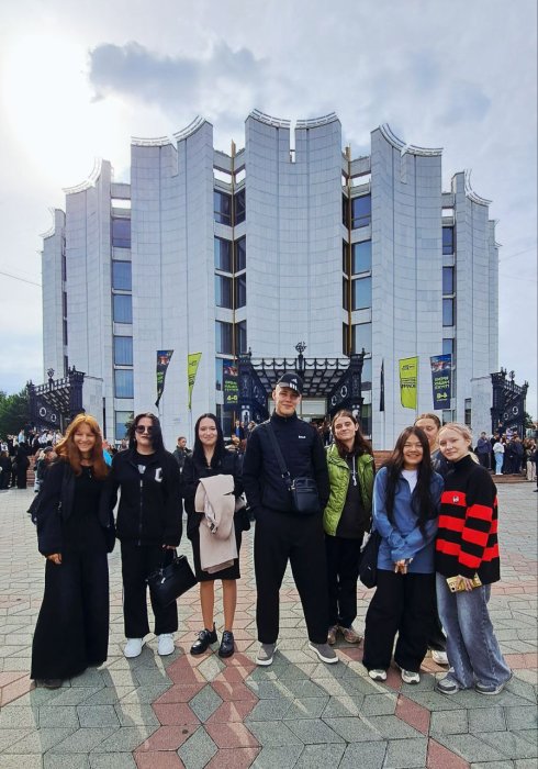 Международный фестиваль документального кино "RT.ДОК: ВРЕМЯ НАШИХ ГЕРОЕВ"